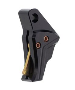 ITTS TRIGGER FOR GLOCK GEN-5 BLACK W/GOLD SCREW