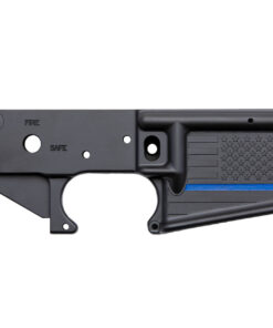 SPIKES TACT LWR REC THIN BLUE LINE