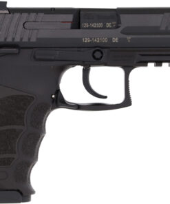 HK P30S V3 DA/SA TRIGGER 9MM - 3.85" BBL 1-17 1-20 MAG SAFETY