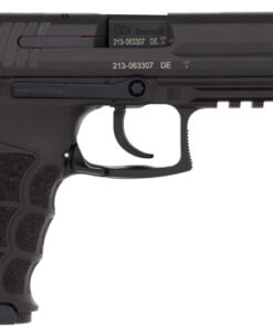 HK P30L V1 LT LEM TRIGGER 9MM - 4.45" BBL 2-10RD BLACK