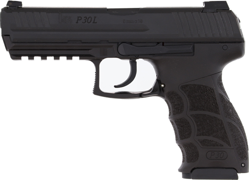 HK P30L V1 LT LEM TRIGGER 9MM - 4.45" BBL 2-10RD BLACK 2 HK P30L V1 LT LEM TRIGGER 9MM - 4.45" BBL 2-10RD BLACK - Image 2