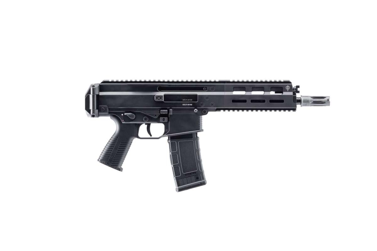 B&T APC300 PRO PSTL 300BLK NON RECIP. FOLD CH. 30RD MAG