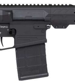 CMMG PISTOL, BANSHEE, MK3 8.6 BLACK OUT 12.5" ARMOR BLK W/ADJ RIP BRACE