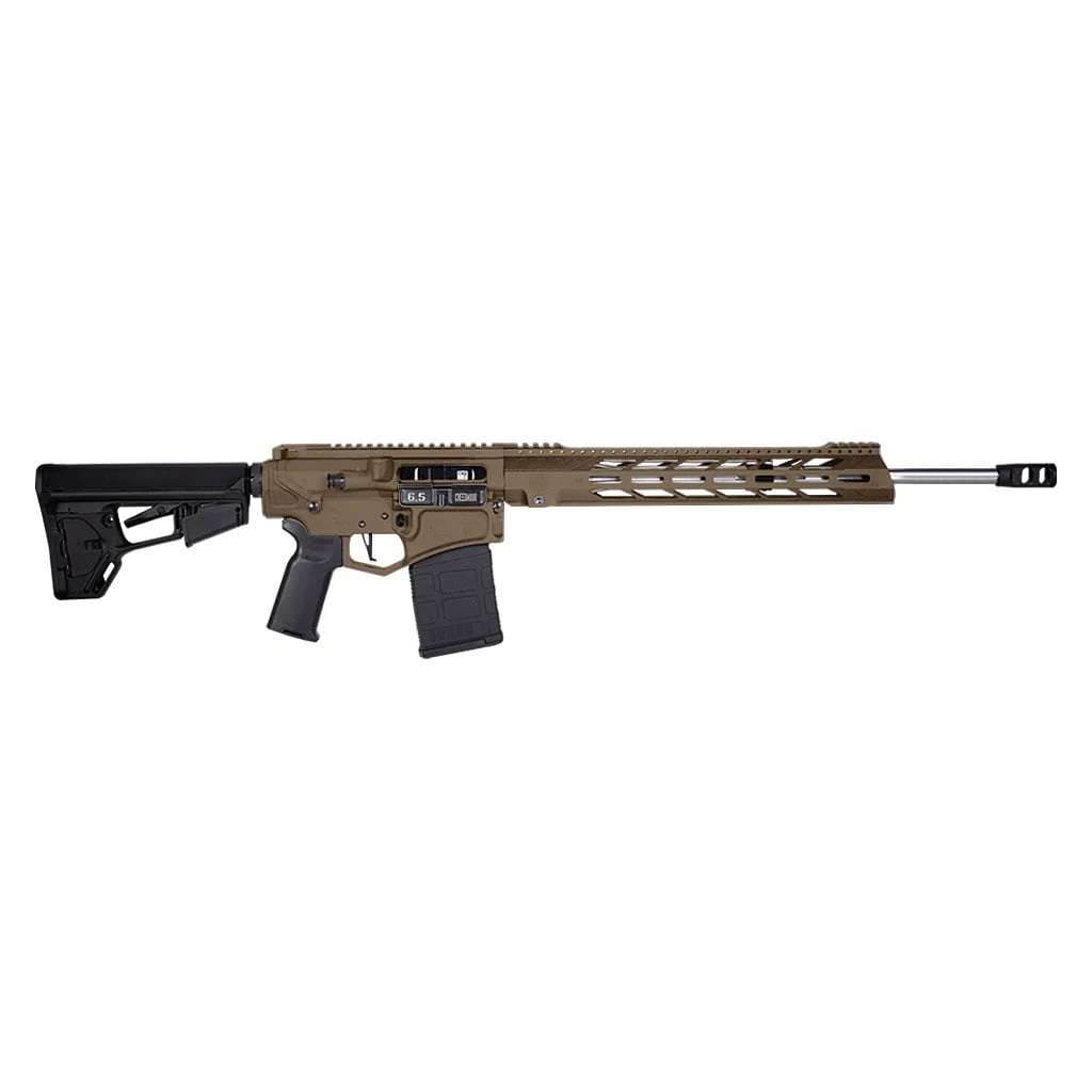 DIAMONDBACK DB10 6.5 CR 20" RFL FDE