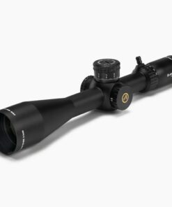 Athlon Midas TAC Gen 2 HD Rifle Scope 6-24x50 30mm FFP APRS15 MIL Black