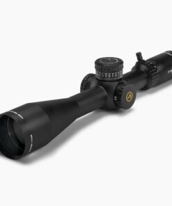 Athlon Midas TAC Gen 2 HD Rifle Scope 6-24x50 30mm FFP APRS15 MOA Black