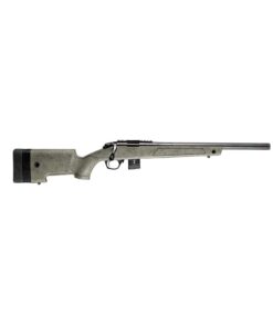 Bergara BMR-X Rifle .22 WMR 5rd (1) & 10rd (1) Magazines 18" Carbon Fiber Barrel Tan