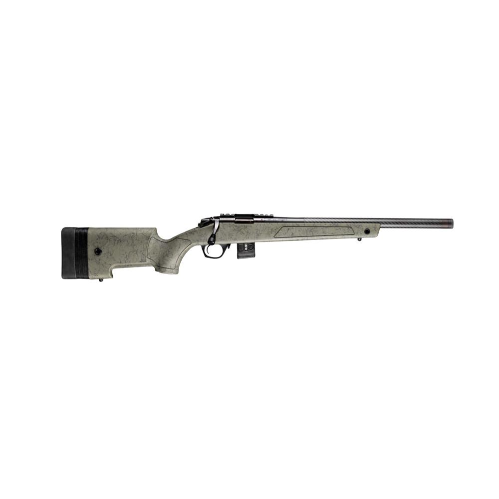 Bergara BMR-X Rifle .22 WMR 5rd (1) & 10rd (1) Magazines 18" Carbon Fiber Barrel Tan 1 Bergara BMR-X Rifle .22 WMR 5rd (1) & 10rd (1) Magazines 18" Carbon Fiber Barrel Tan