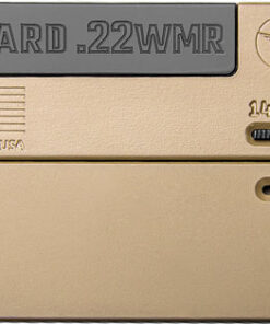TRAILBLAZER LIFECARD 22WMR - SINGLE SHOT McMILLAN TAN