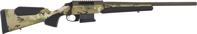 TIKKA T3X CTR 6.5CM 20" - THREADED 10SH MULTICAM 1 TIKKA T3X CTR 6.5CM 20" - THREADED 10SH MULTICAM