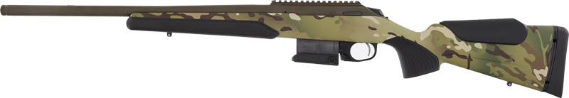 TIKKA T3X CTR 6.5CM 20" - THREADED 10SH MULTICAM 2 TIKKA T3X CTR 6.5CM 20" - THREADED 10SH MULTICAM - Image 2