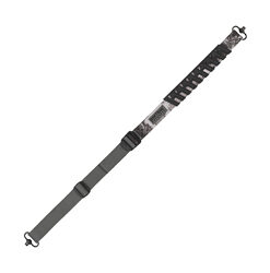 ALLEN TRAK SLING W/SWIVELS VEIL GRAY
