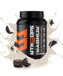 MTN Ops Magnum Protein Cookies and Cream