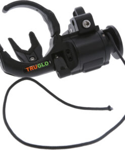 TruGlo Hyper-Strike Drop Away Rest Black RH/LH