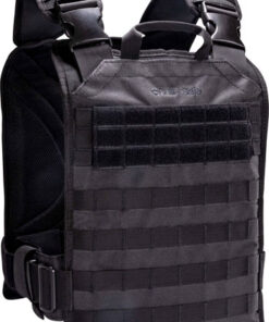 BULLETSAFE TACTICAL PLATE - CARRIER BLACK OSFM