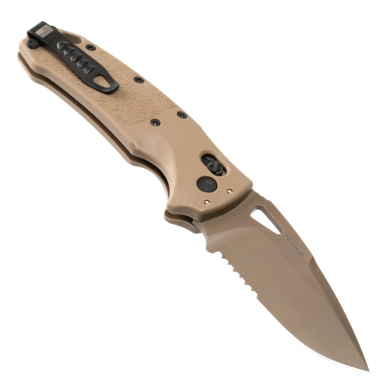 HOG K320 M17 ABLE DRP PT COYOT