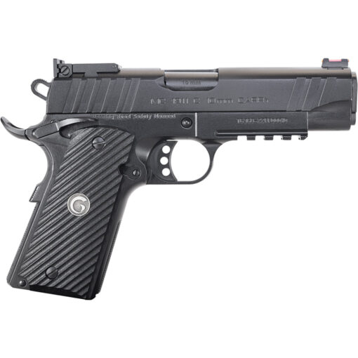 EAA Girsan MC1911 Commander Carry Pistol 10mm 4.4 in. Black 9+1 rd.