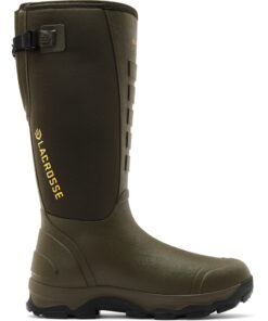 LaCrosse Alpha Lite II Boots Olive Night 12