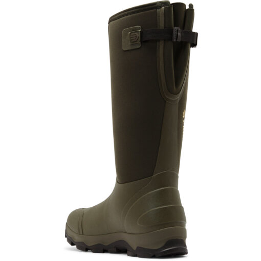 LaCrosse Alpha Lite II Boots Olive Night 12 - Image 2