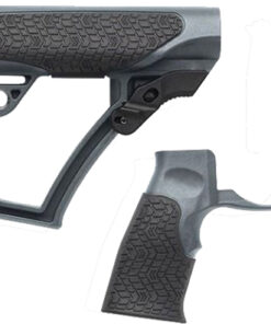 DANIEL DEF. AR15 FURNITURE KIT - M-LOK MILSPEC TORNADO GREY