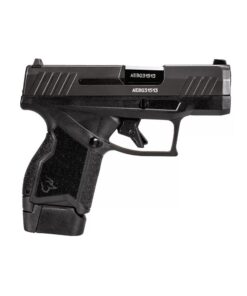 Taurus GX4 Graphene Handgun 9mm Luger 11(1)&13(1)rd Magazines 3" Barrel Graphene Finish