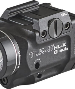 STREAMLIGHT TLR-8 HL-X G SUB - USB FOR GLOCK43X/48MOS G LASER