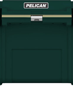 PELICAN COOLER IM 70 QUART - ELITE HUNTER GREEN/TAN