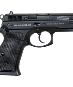 CZ 75 P-01 Pistol 9 mm 3.75 in. Black 15+1 rd. Fixed Sights