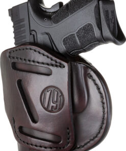 1791 HOLSTER 4-WAY OWB MULTI- - FIT RH SZ4 SIG 239/SIM SIG BRN