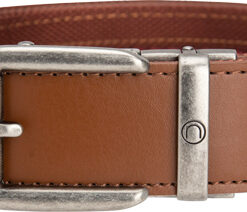 NEXBELT ROGUE EDC GUN BELT - 1.5" WALNUT UP TO 50" WAIST
