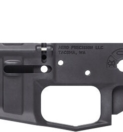 AERO PRECISION M4E1 STRIPPED - LOWER RECEIVER BLACK
