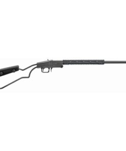 Chiappa Big Badger Folding Shotgun .410 3" Chamber Single Shot 20" 1/2x28 Threaded Barrel Black