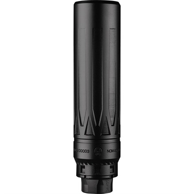 NOMAD TI XENO 7.62MM/30 CALIBER QD SUPPRESSOR KIT BLACK