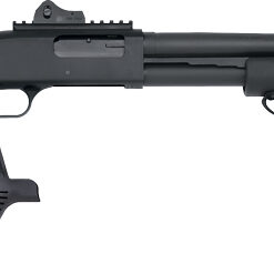 MOSSBERG 590SPX 12GA 3" 18.5" - 6RD ADJ STOCK BLUED/SYN