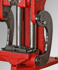 Forster Curved Linkage for Co-Ax Press