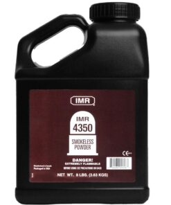 IMR Powder 4350 Rifle Powder - 8 lbs