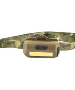 NIGHTSTICK USB-4510F HEADLAMP - FDE W/ RED & GREEN