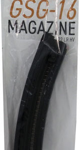 GERMAN SPORT MAGAZINE GSG-16 - 22LR 22RD