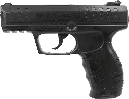 DAISY MODEL 426 CO2 AIR PISTOL - .177 BB'S 8-SHOT