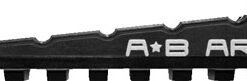 AB ARMS T RAIL PICATINNY RAIL - SECTION FOR IWI TAVOR BLACK