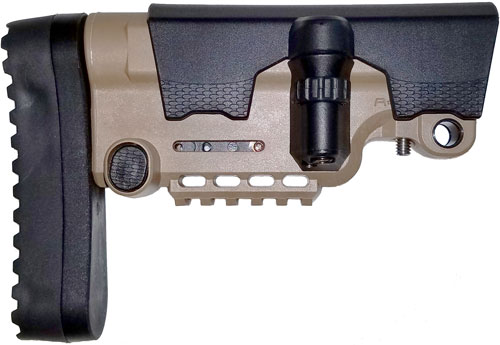 AB ARMS URBAN SNIPER STOCK X - FLAT DARK EARTH 1 AB ARMS URBAN SNIPER STOCK X - FLAT DARK EARTH