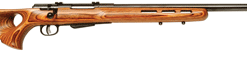 SAVAGE 25LW VARMINTER-T 223 - 24" ACU-TGR BLU/BRN LAM T-HOLE