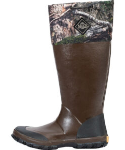 Muck Unisex Forager Tall Boot Bark and Mossy Oak Country DNA 8