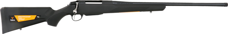 TIKKA T3 LITE 6.5 PRC 22" - THREADED SYNTHETIC/BLUED