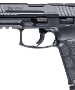 HK VP9A1 F OPTICS READY 9MM - 4.5" BBL 2-10RD MAGS BLACK