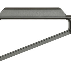 MIDWEST TRIANGLE FIXED STOCK BLK
