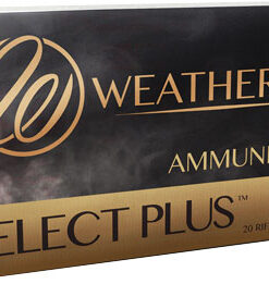 WEATHERBY AMMO 7MM WBY MAGNUM - 140GR TTSX 20RD 10BX/CS