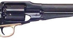 CIMARRON 1858 ARMY 44 CALIBER - 8" OCTAGON BLUED WALNUT