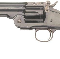 CIMARRON NO.3 SCHOFIELD 45LC - 5" FS BLUED WALNUT