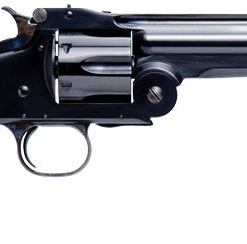 CIMARRON NO.3 AMERICAN 44SW - 1ST MODEL 5" FS BLUED WALNUT